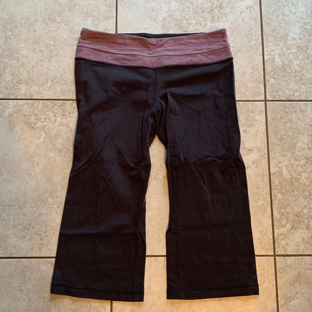 Lululemon capri